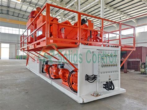 Oil Drilling Mud System Singapore|Mud Recovery System for HDD Company .